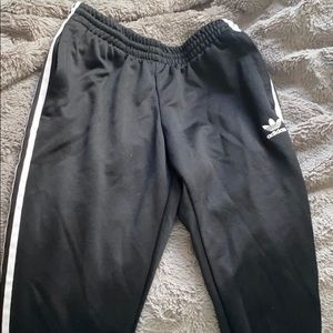 Men’s adidas originals joggers.